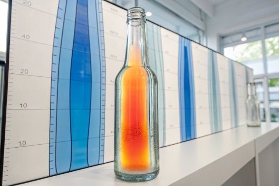 Glass Bottle Thermal Test FuSenglass
