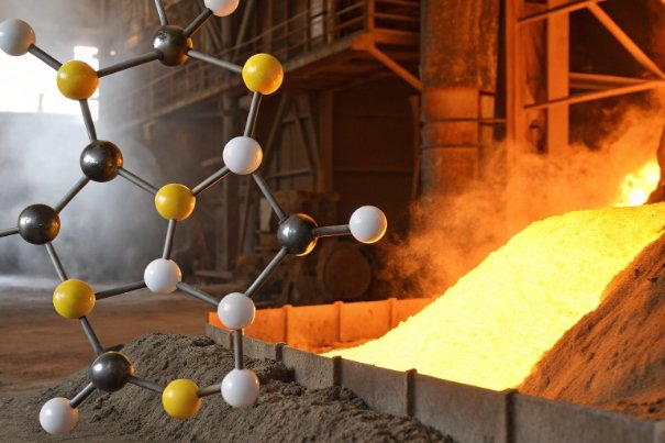 Glass Molecule & Furnace FuSenglass