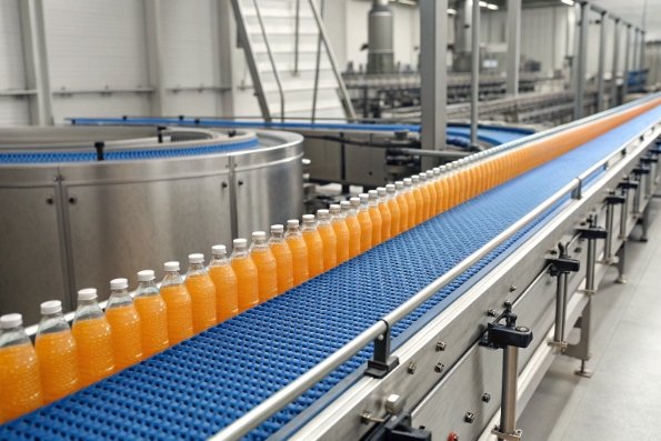 Glass Juice Bottle Filling Line FuSenglass