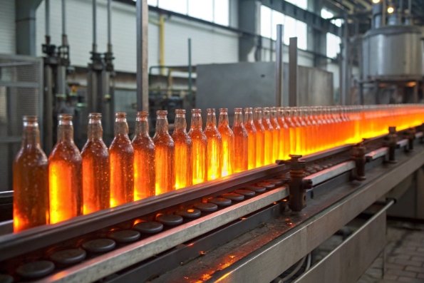 Glass Bottle Annealing Line FuSenglass