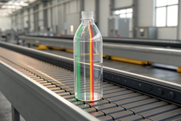 Plastic Bottle Conveyor