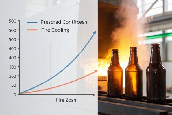 Glass Bottle Cooling Process Chart FuSenglass