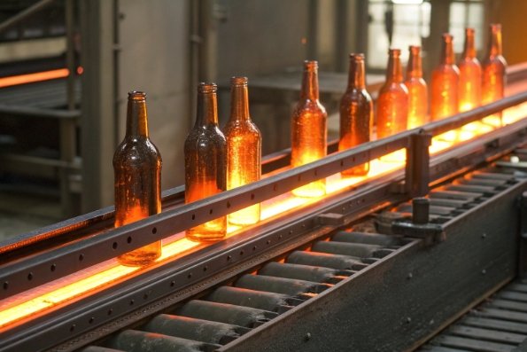 Glass Bottle Annealing Process FuSenglass