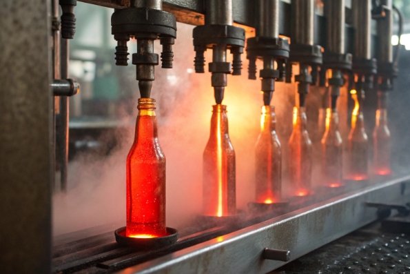 Glass Bottle Forming Machine FuSenglass