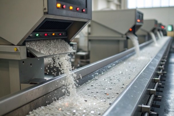 Cullet Screening Conveyor