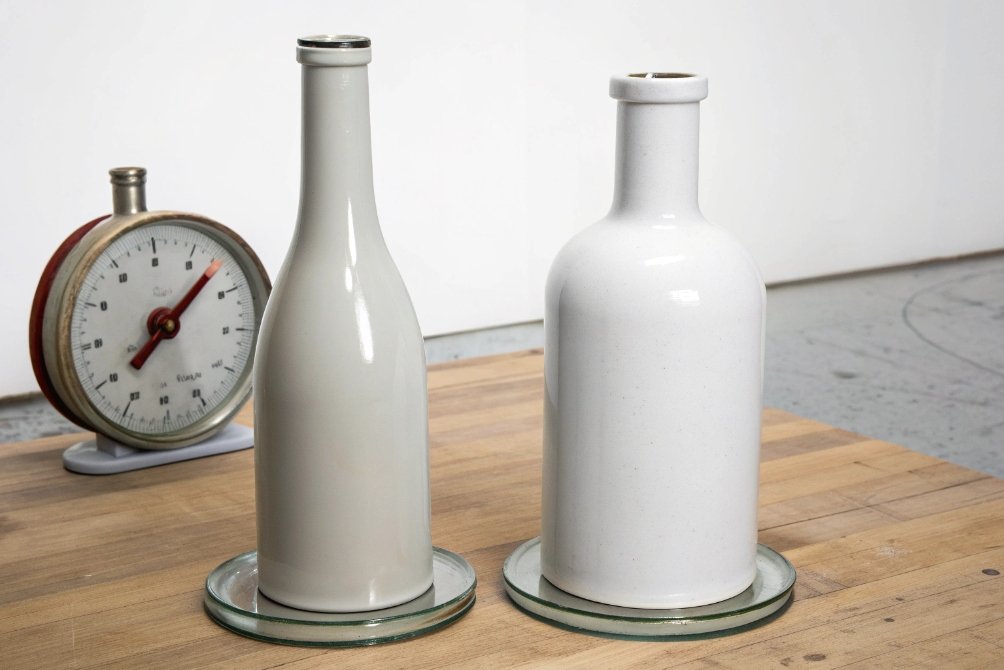 Coated bottle comparison