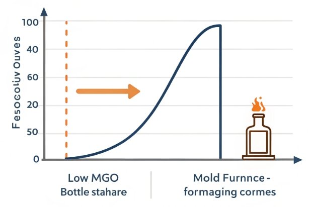 Glass Bottle Forming Process Chart FuSenglass