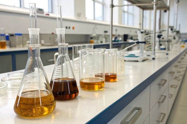 laboratory glass testing iso standards