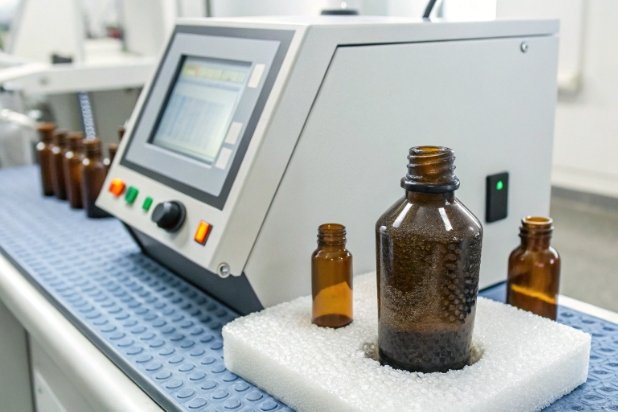 laboratory XRF glass analysis